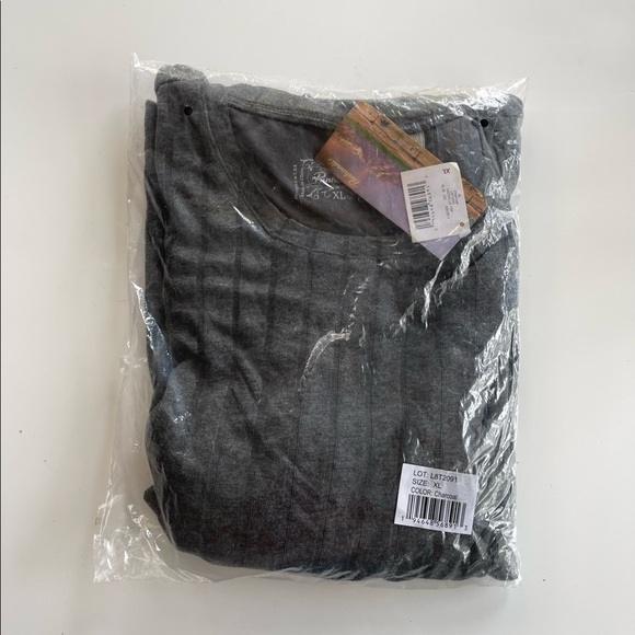 Panhandle Puff Sleeve Knit Top - Picture 2 of 4